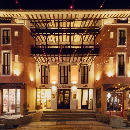 Hotel Roadhouse, Thamel, Kathmandu- Contemporary Boutique Ngoại thất bức ảnh