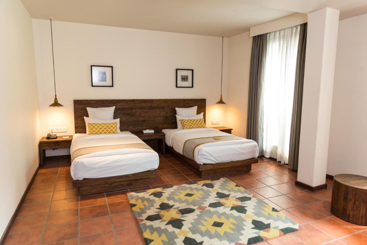 Hotel Roadhouse, Thamel, Kathmandu- Contemporary Boutique Ngoại thất bức ảnh