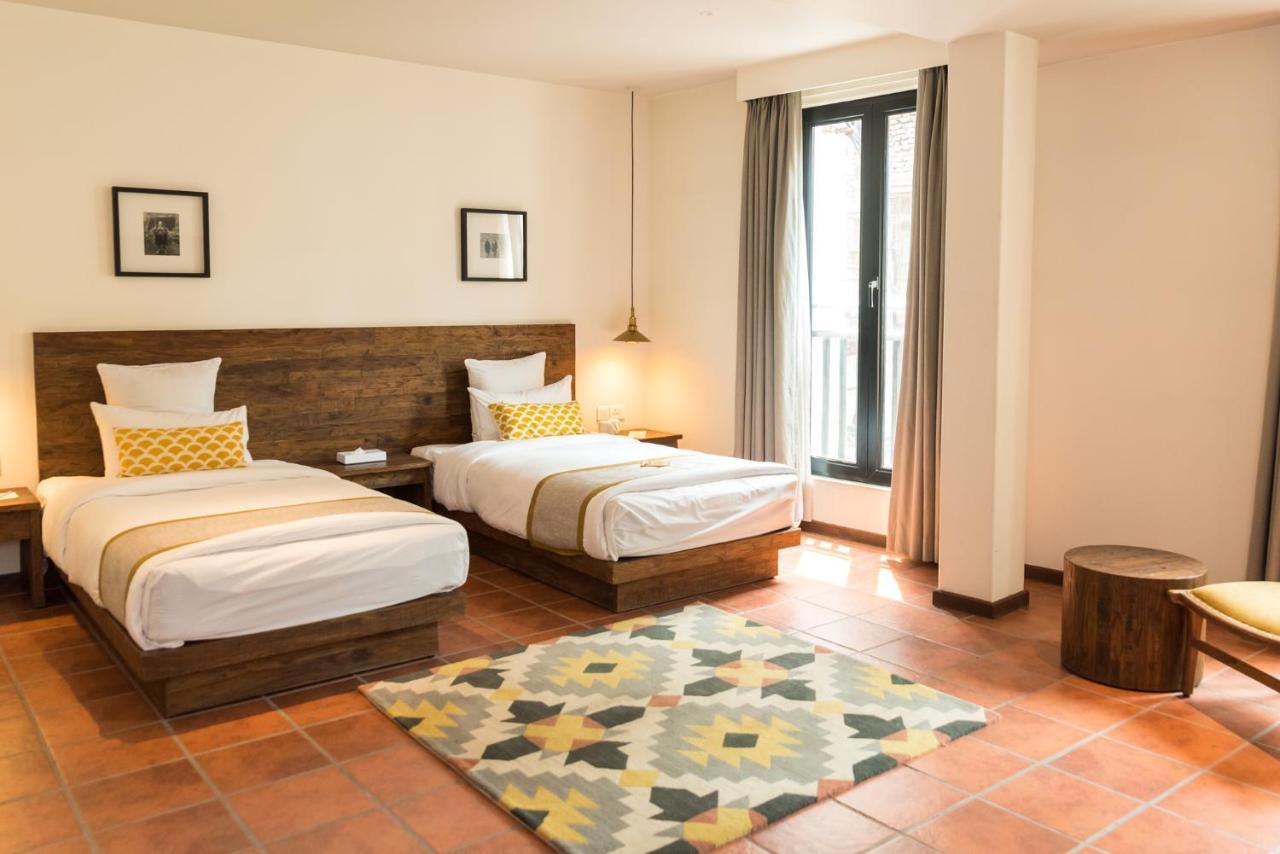Hotel Roadhouse, Thamel, Kathmandu- Contemporary Boutique Ngoại thất bức ảnh