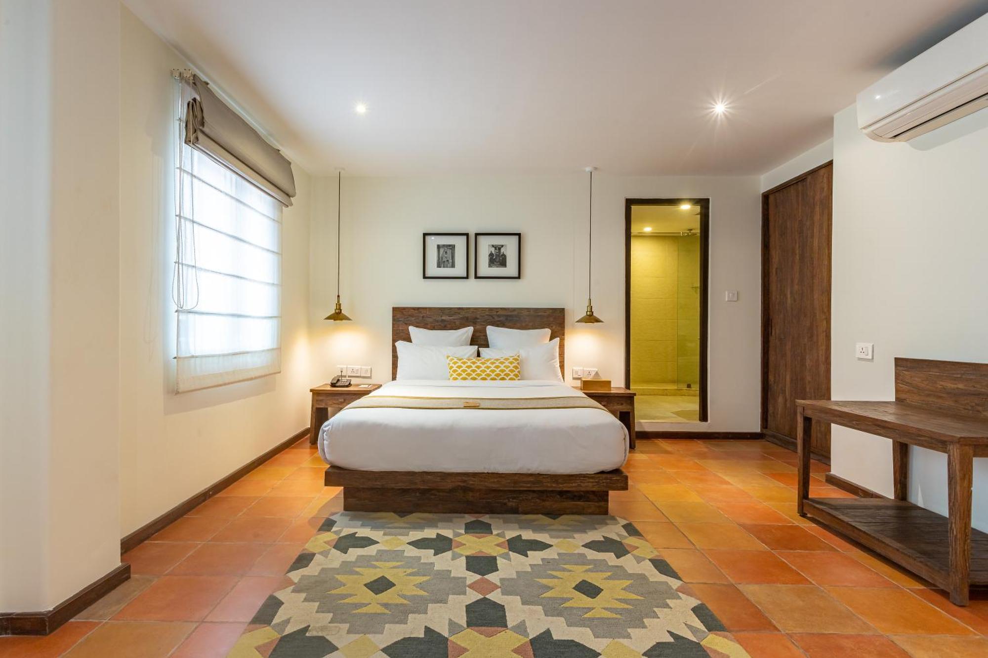 Hotel Roadhouse, Thamel, Kathmandu- Contemporary Boutique Ngoại thất bức ảnh