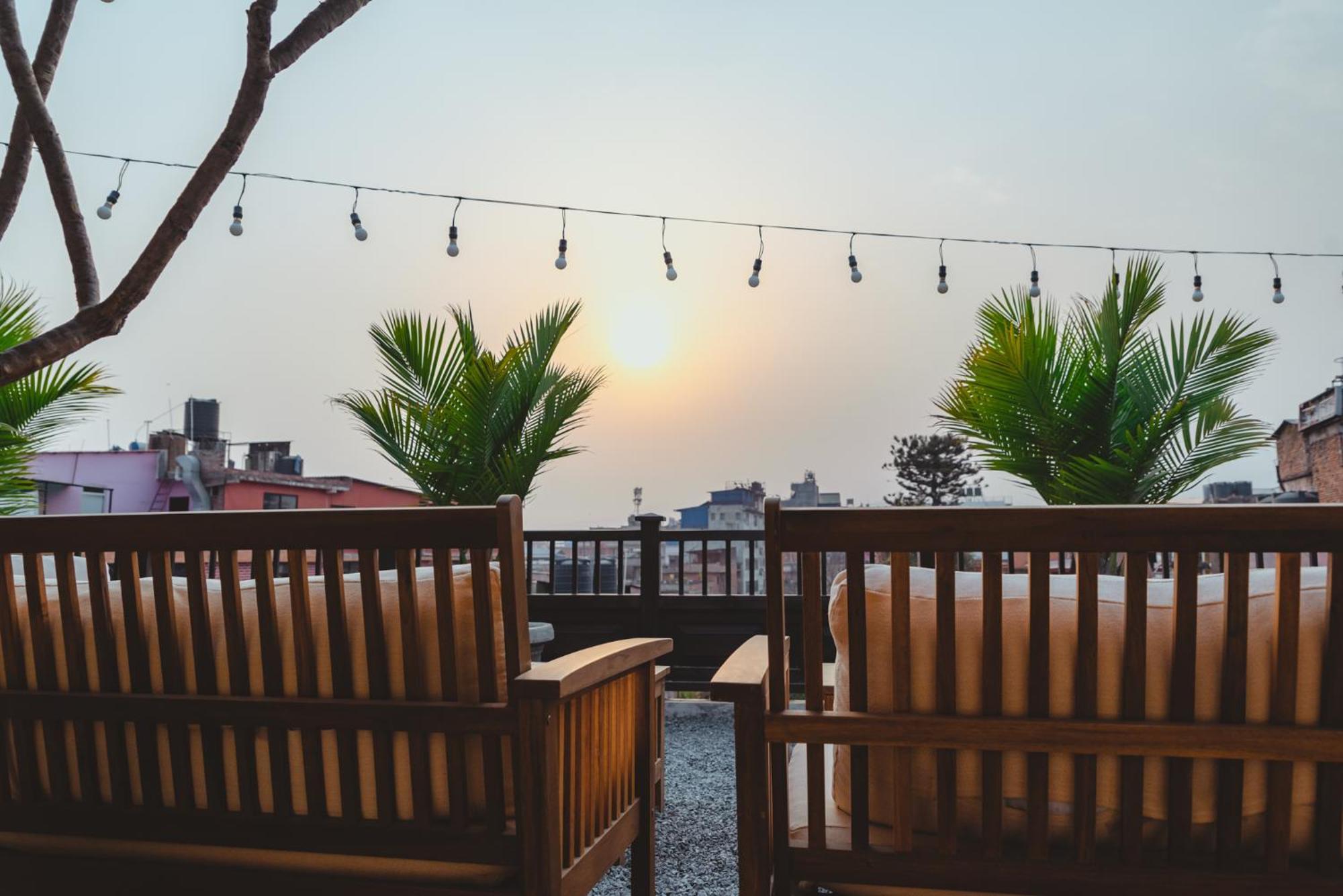 Hotel Roadhouse, Thamel, Kathmandu- Contemporary Boutique Ngoại thất bức ảnh
