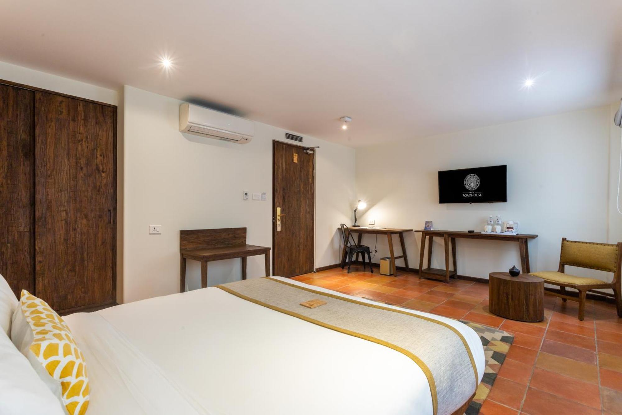 Hotel Roadhouse, Thamel, Kathmandu- Contemporary Boutique Ngoại thất bức ảnh