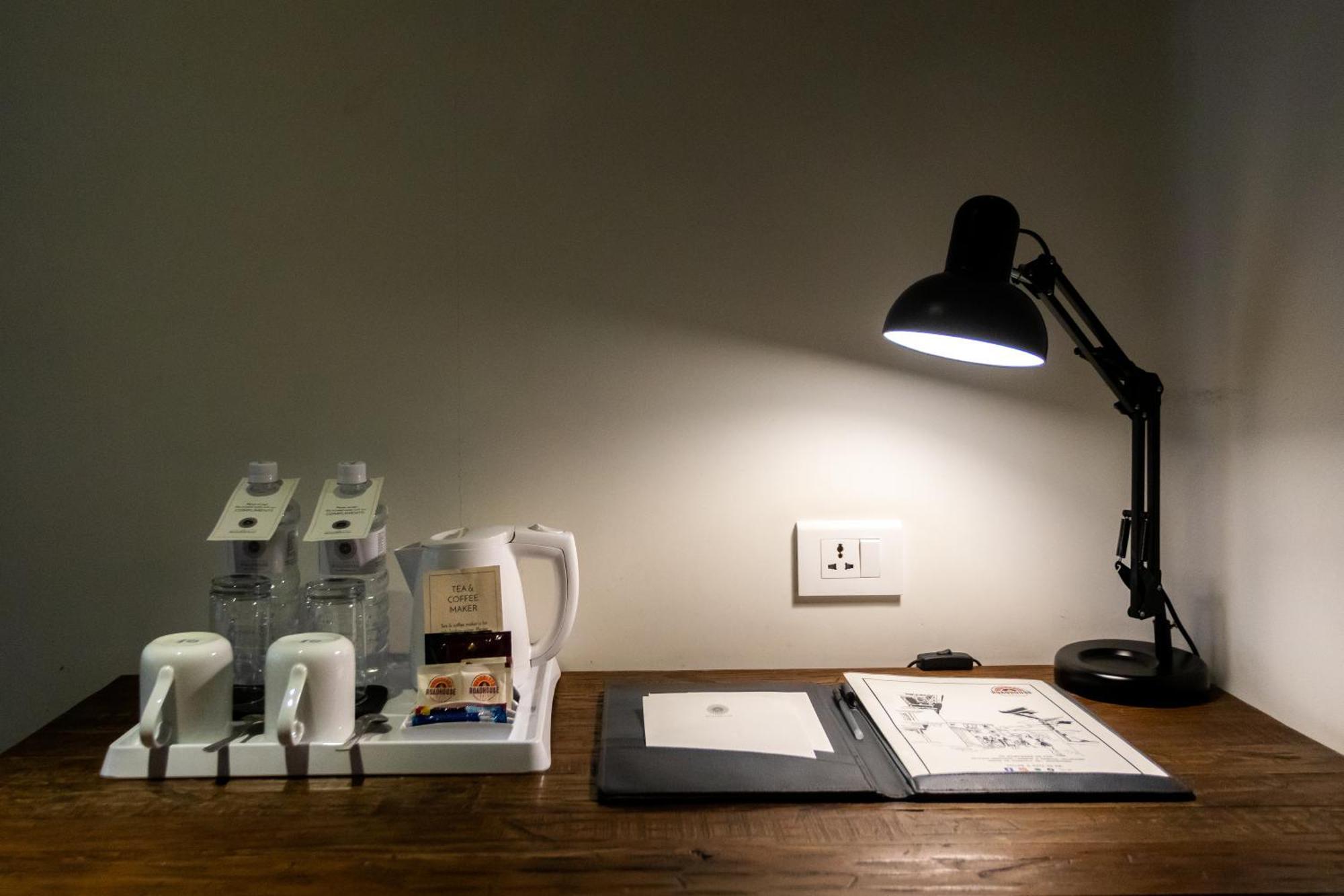 Hotel Roadhouse, Thamel, Kathmandu- Contemporary Boutique Ngoại thất bức ảnh