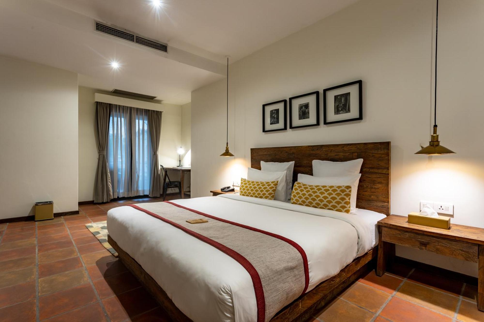 Hotel Roadhouse, Thamel, Kathmandu- Contemporary Boutique Ngoại thất bức ảnh
