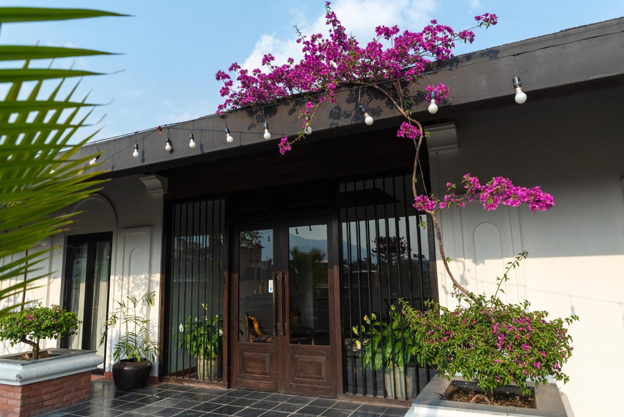 Hotel Roadhouse, Thamel, Kathmandu- Contemporary Boutique Ngoại thất bức ảnh