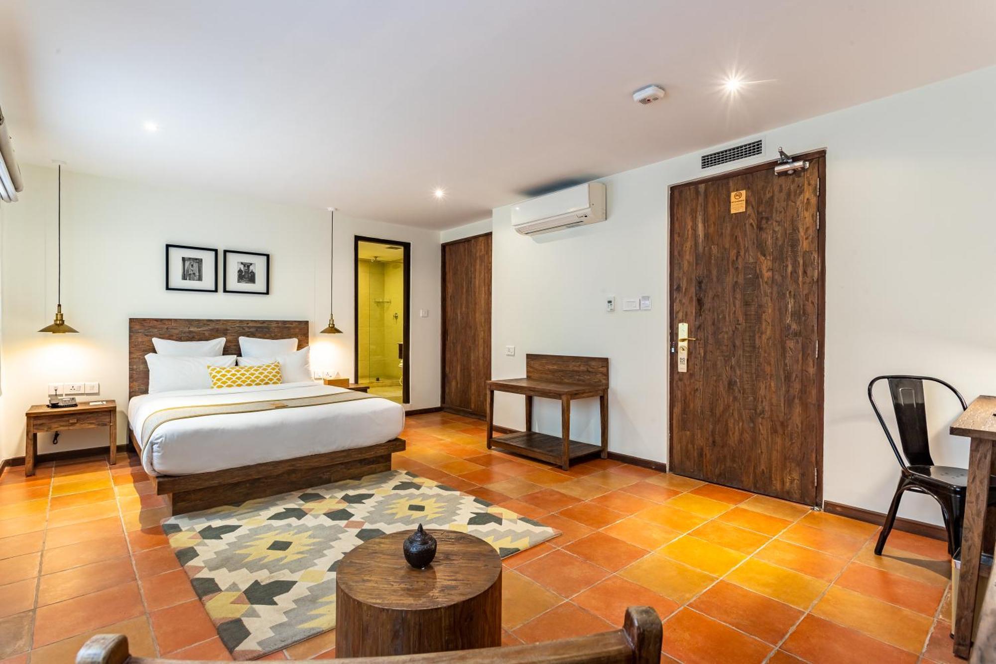 Hotel Roadhouse, Thamel, Kathmandu- Contemporary Boutique Ngoại thất bức ảnh