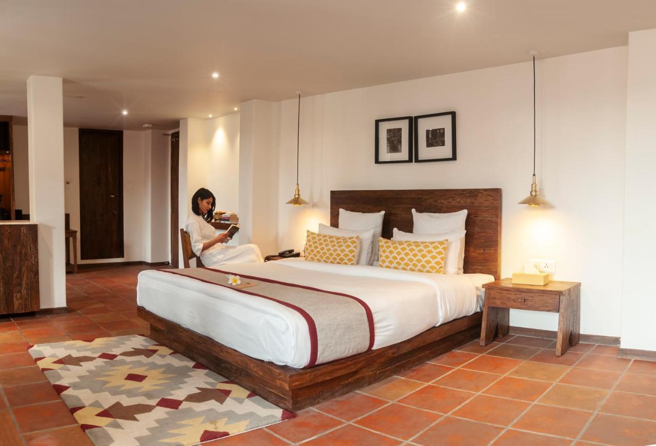 Hotel Roadhouse, Thamel, Kathmandu- Contemporary Boutique Ngoại thất bức ảnh
